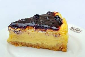 Blueberry Cheese Cake Pcs