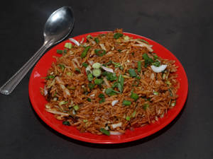 Veg Fried Rice       
