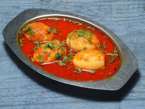 Egg Masala