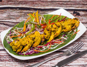 Chicken Banjara Kebab
