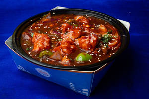 Chilli Chicken In Gravy