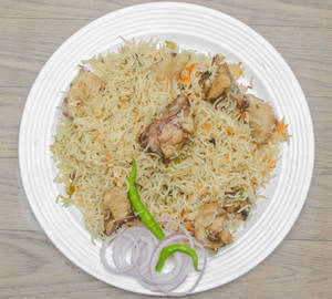 Jabar Di Hatti Biryani Non Veg