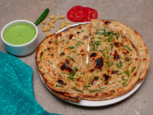 Butter Roti
