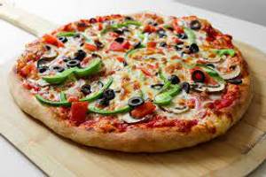 Medium Veggie Supreme