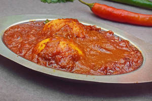 Egg Masala