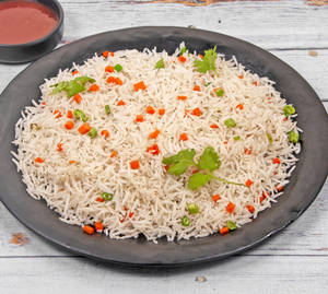 Veg Fried Rice                                                       