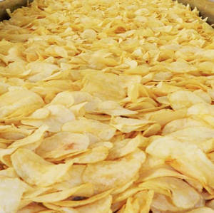 Potato Chips Classic Salt (200 Gms)