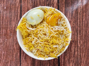 Egg Biryani