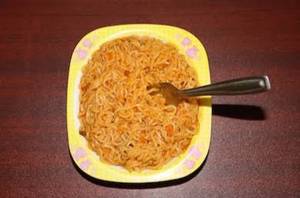 Masala Vegeteable Maggi
