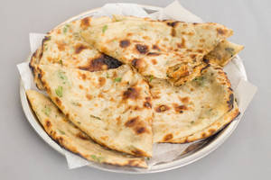 Stuffed Naan