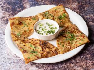 Aloo Paratha