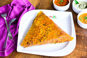 Rava Masala Dosa