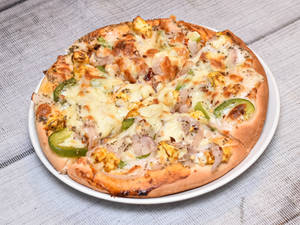 Chatpata Punjabi Pizza