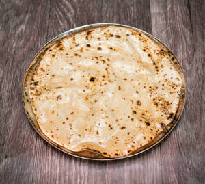 Butter Chapati