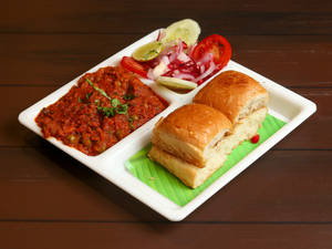 Pav Bhaji
