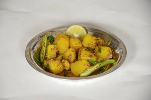 Jeera Aloo