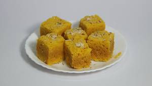 Desi Ghee Mohanthal