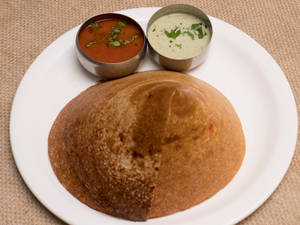 Plain Dosa ( 1 Pc )