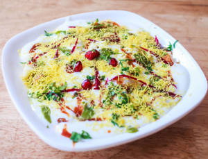 Dahi Papdi Chat 