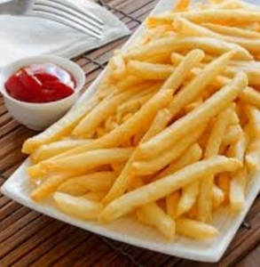 French Fries.