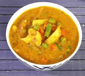 Mix Vegetable