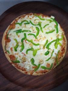 10" Medium Makhani Gravy Pizza