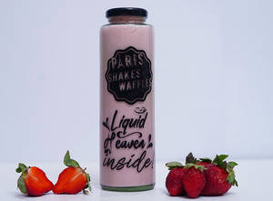 Strawberry Milkshake