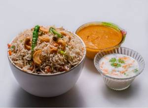 Veg Fried Rice