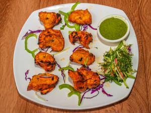 Chicken Tikka 