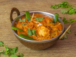 Kadhai Paneer