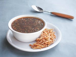 Veg Manchow Soup