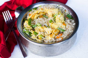 Egg Friedrice