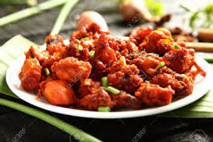 Mutton Pepper Fry