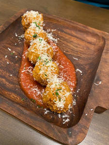 Cheese Arancini
