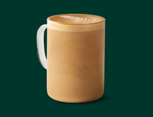 Hazelnut Latte