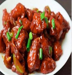 Chicken Manchurain