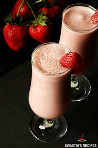 Strawberry Shake