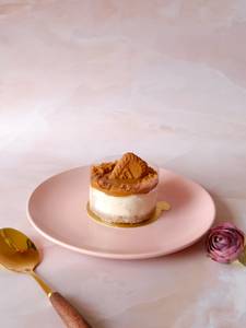 Lotus Biscoff Mini Cheesecake (200gm)