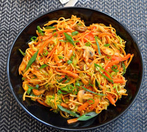 Mixed Chow Mein