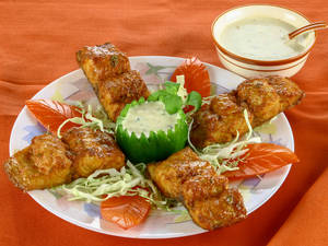 Machli Masala Kebab