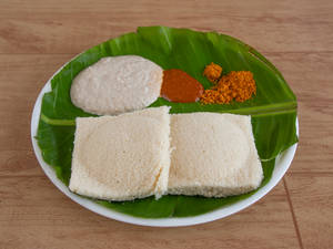 Idly (2 Pcs)
