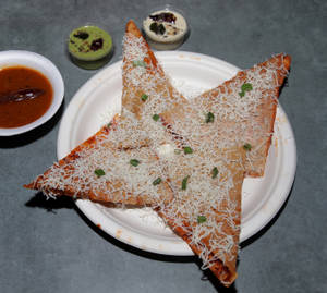 Cheese Mysore Sada Dosa