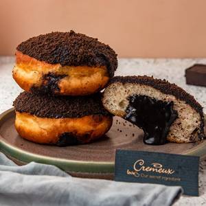 Chocolate Hazelnut Donut