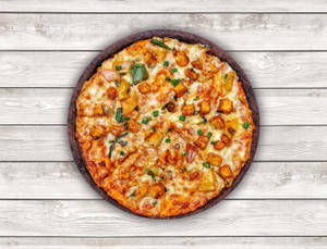 7'' Veg Paneer Pizza