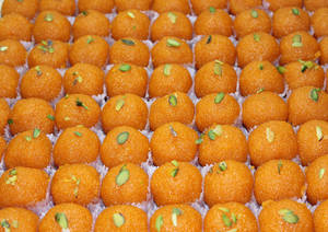 Motichur Laddu