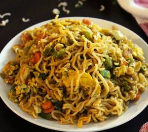 Egg Maggi