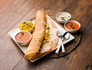 Paneer Dosai