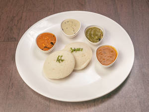 Idli (2 Pcs)
