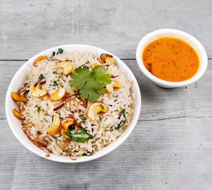 Ghee Rice