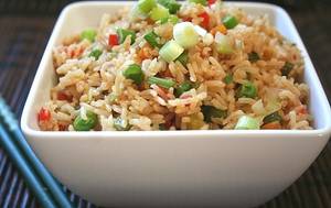 Veg Fried Rice